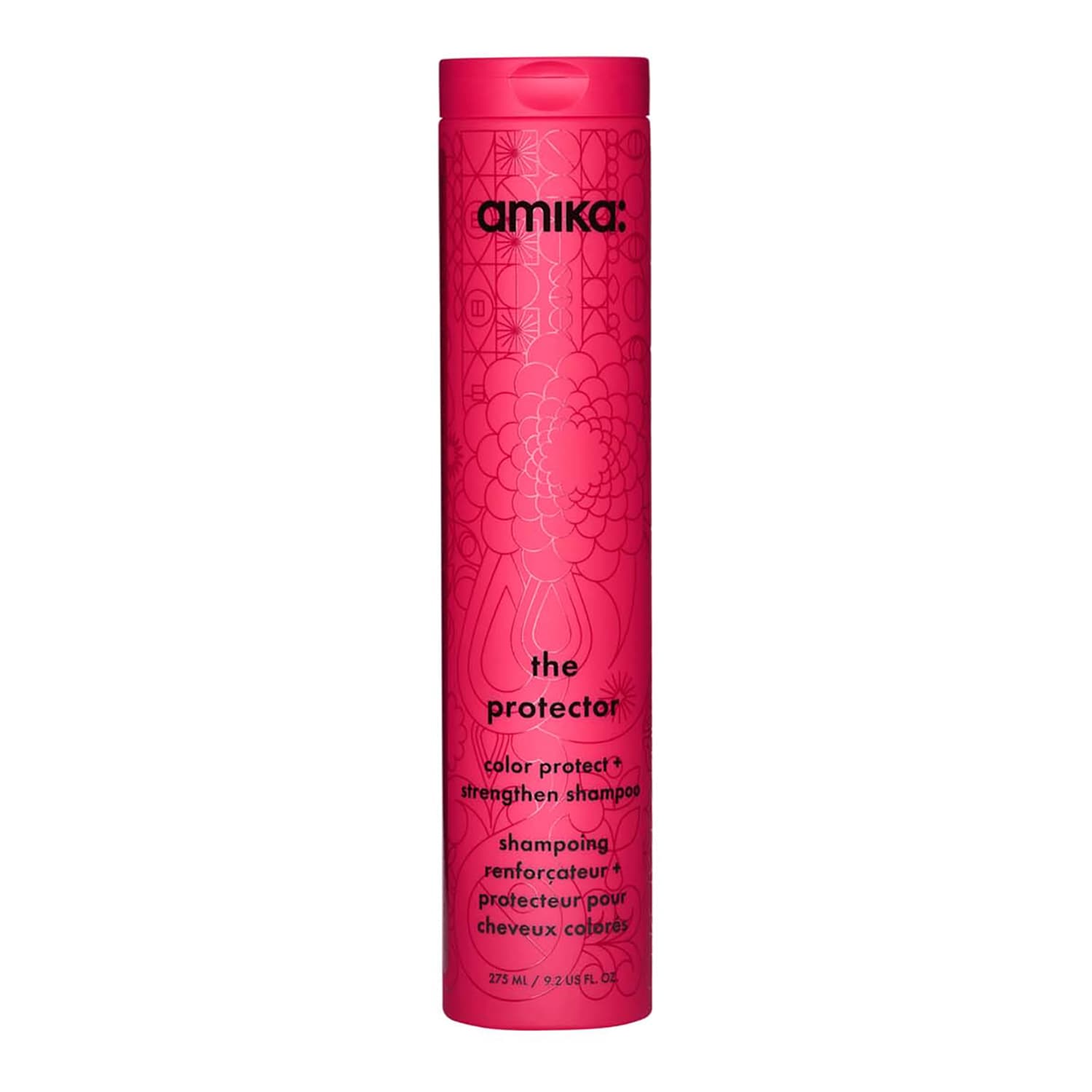 the protector color protect + strengthen shampoo
