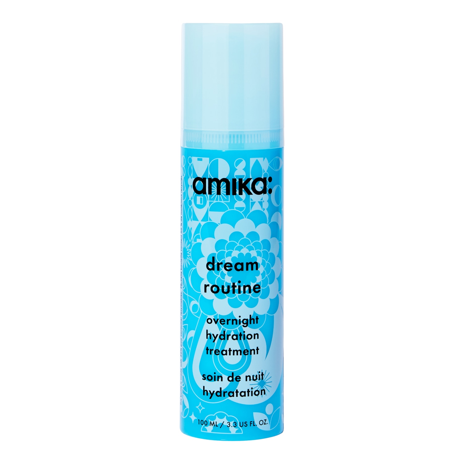 Dream Routine Overnight Hydrating Hair Treatment Mask