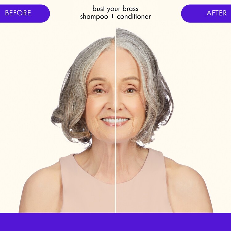 Bust Your Brass Blond Polaire - Szampon przeciw żółceniu