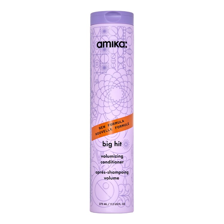 Big Hit - après-shampooing volumateur