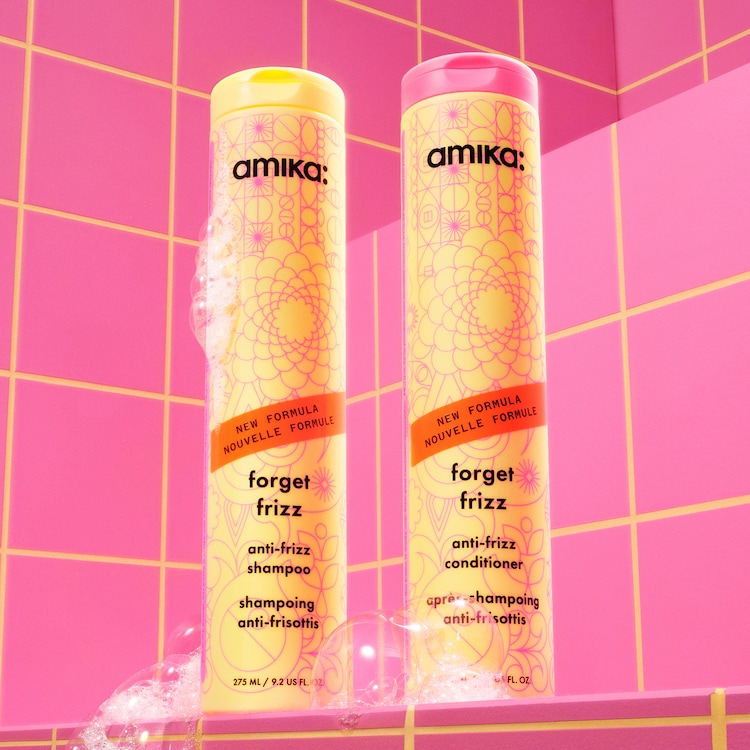 Forget Frizz - Σαμπουάν κατά του φριζαρίσματος
