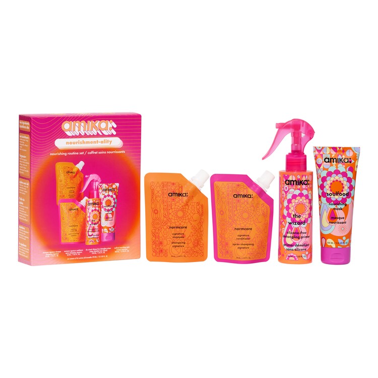 Nourishment-ality - Cofanetto per routine nutriente