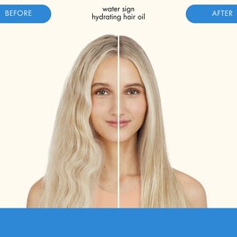 Water Sign - Hidratantno ulje za kosu s hijaluronskom kiselinom