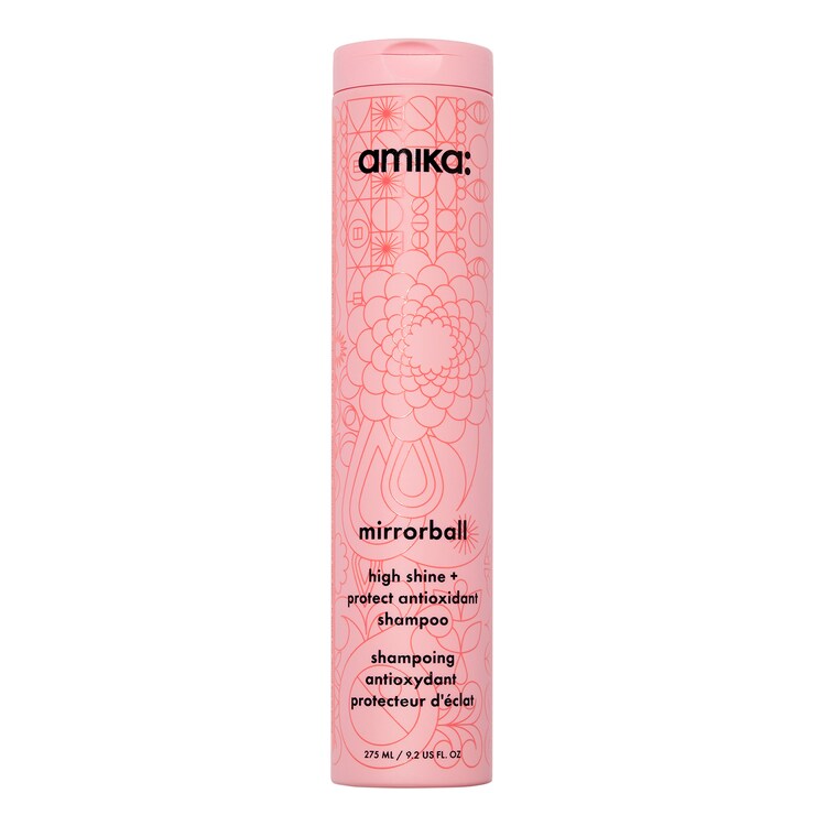 Mirrorball – Antioxidační šampon pro intenzivní lesk