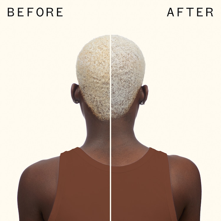 Bust Your Brass Polar Blonde - Maschera di riparazione intensa