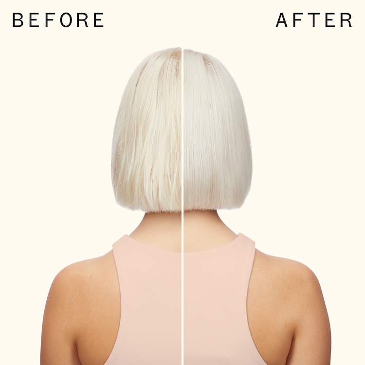 Bust Your Brass Polar Blonde - Maschera di riparazione intensa