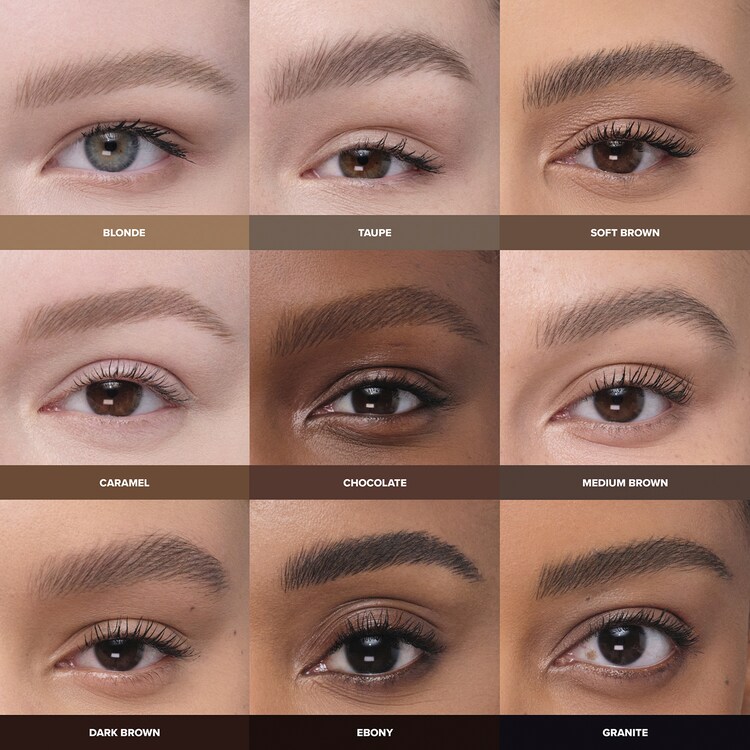 Frozen & Fuller Looking Brow Duo - Duo sourcils