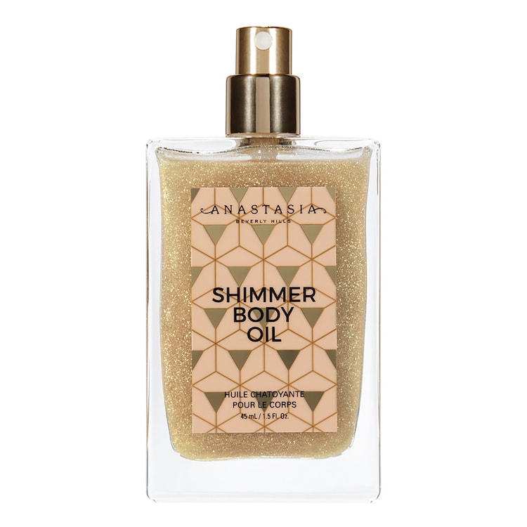 Shimmer Body Oil - Óleo Leve Para o Corpo