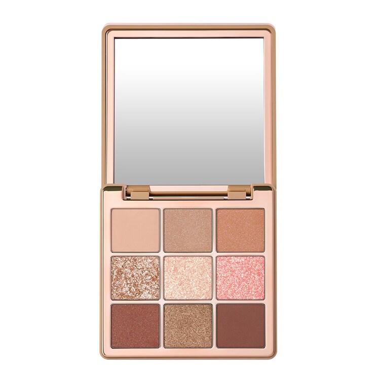 Mini Spice Palette - Ögonskuggspalett