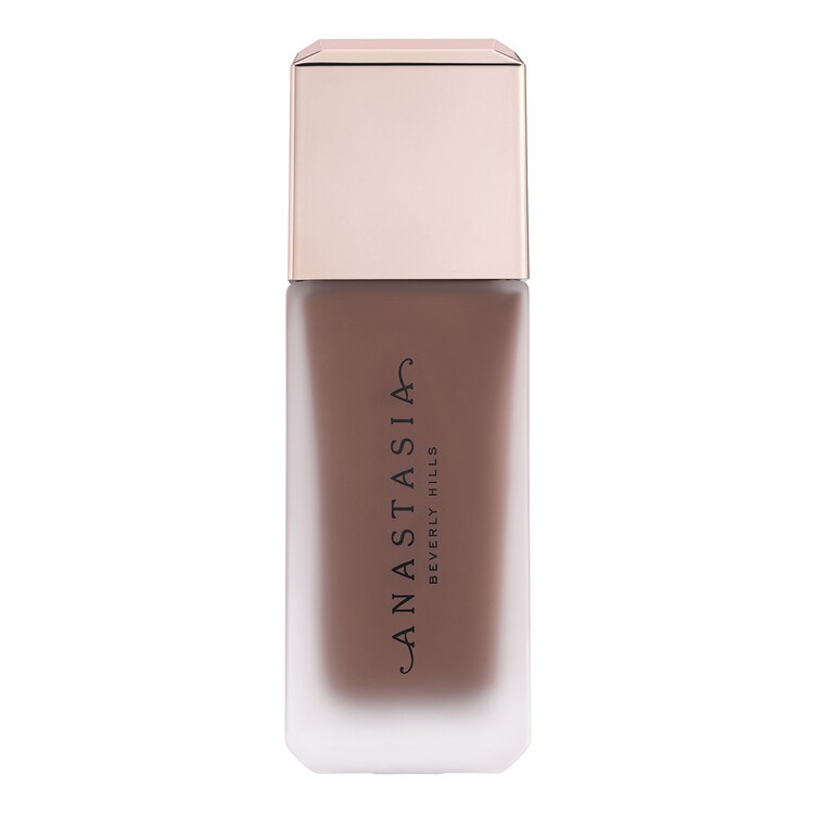 Impeccable Blurring Second-Skin Matte Foundation - Make-up