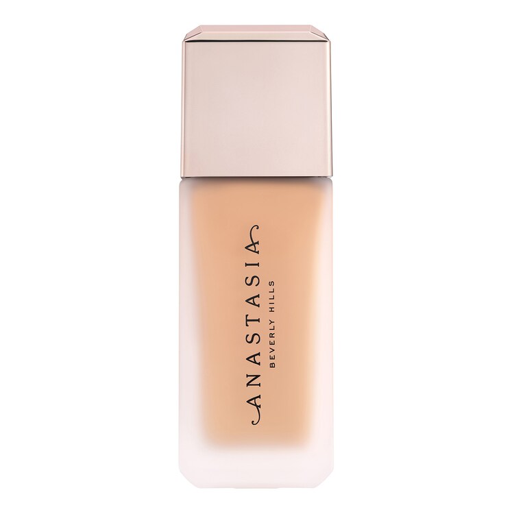 Impeccable Blurring Second-Skin Matte Foundation - Make-up