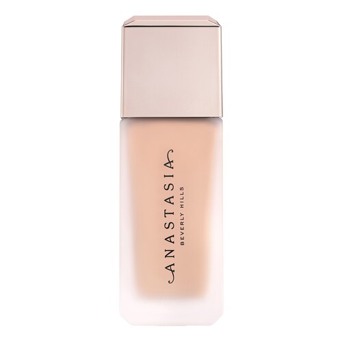 Impeccable Blurring Second-Skin Matte Foundation - Sammetsmatt foundation