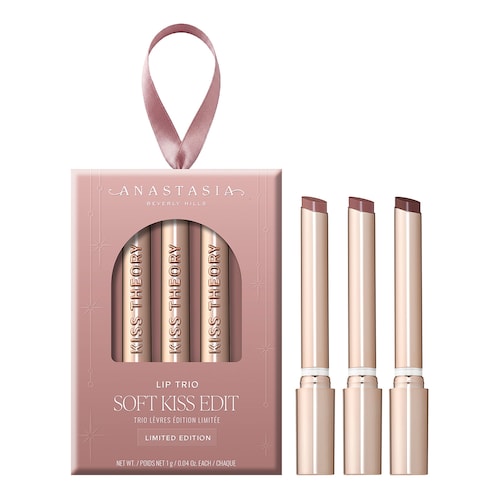 ANASTASIA BEVERLY HILLS - Soft Kiss Edit