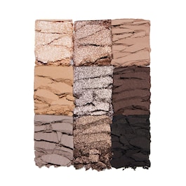 Mini Sultry Palette - Paleta sjenila za oči