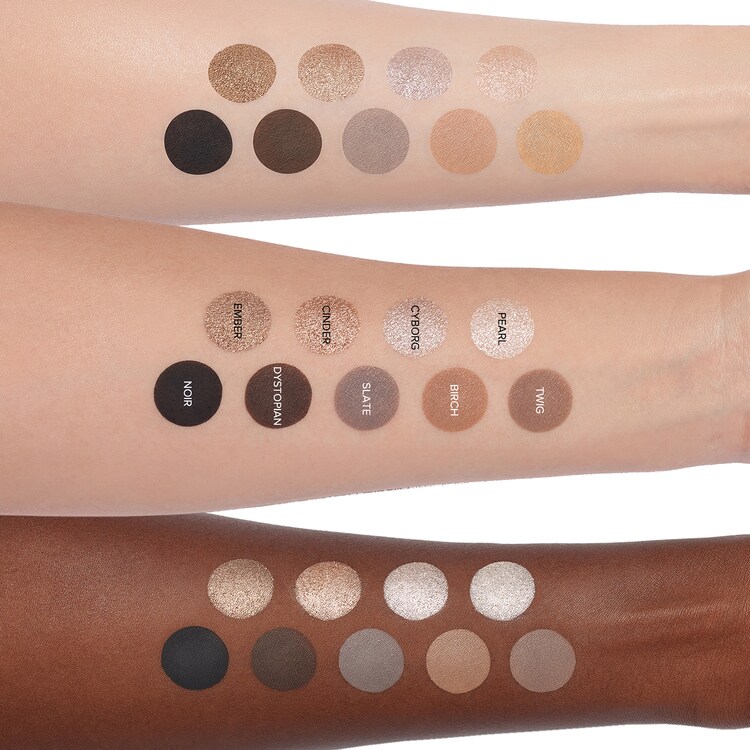 Mini Sultry Palette – Palette de fards à paupière