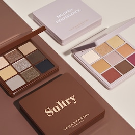Mini Sultry Palette - Paleta sjenila za oči