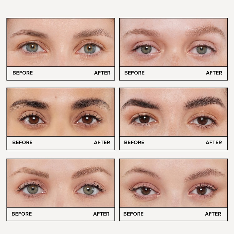 Brow Freeze Gel - Augenbrauengel