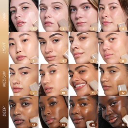 Beauty Balm Serum Boosted Skin Tint - Puder pojačan serumom