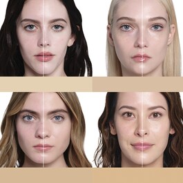 Beauty Balm Serum Boosted Skin Tint - Puder pojačan serumom