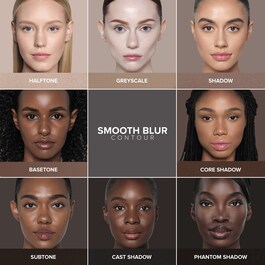 Smooth Blur Contour Stick - Kremasti stik za konturiranje