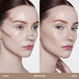 Smooth Blur Contour Stick - Kremasti stik za konturiranje