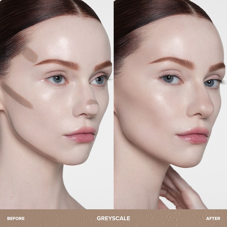 Smooth Blur Contour Stick - Crema stick contouring