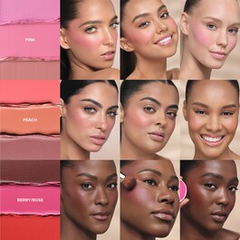 Magic Touch Blush Trio - Rumenilo