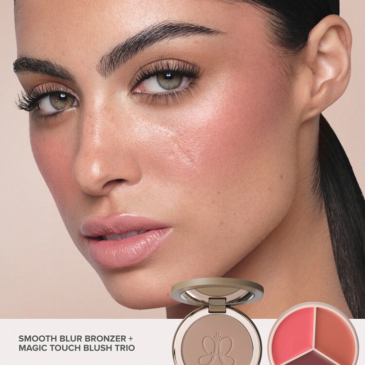 Magic Touch Blush Trio - Trio tvářenek