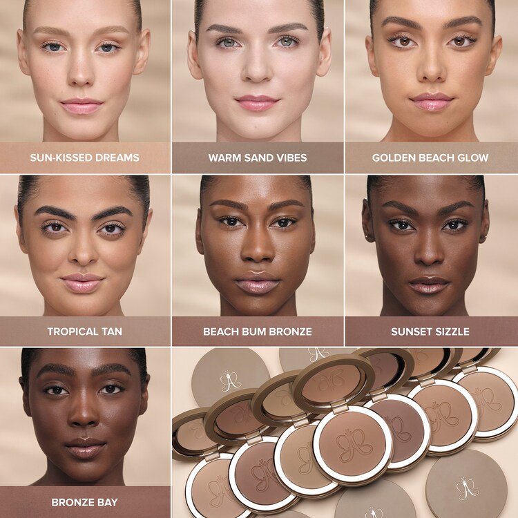 Smooth Blur Bronzer - Bronzer