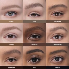 Microstroke Brow Pen - Olovka i puder u prahu za obrve