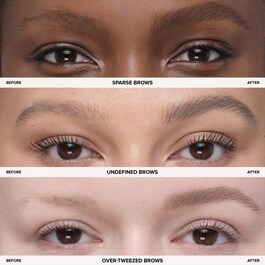 Microstroke Brow Pen - Olovka i puder u prahu za obrve