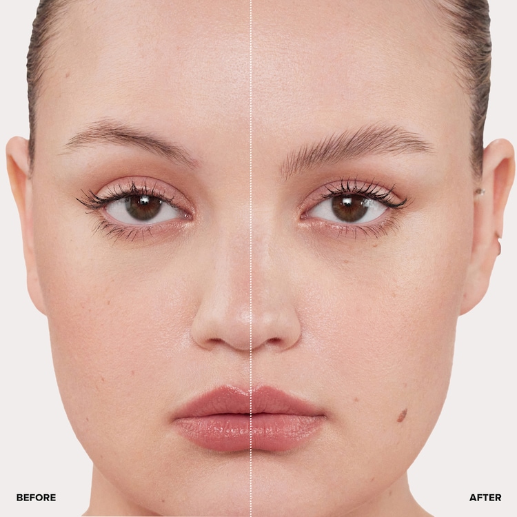 Clear Brow Gel - Διαφανές τζελ σταθεροποίησης φρυδιών