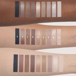 Haze Mini Eyeshadow Palette - Paleta s 9 sjenila za oči