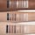 Haze Mini Eyeshadow Palette - Palette mit 9 Lidschatten