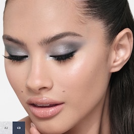 Haze Mini Eyeshadow Palette - Paleta s 9 sjenila za oči