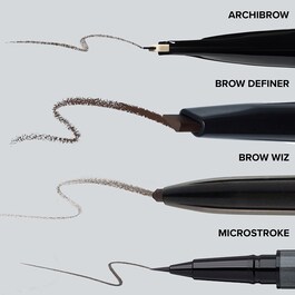 ArchiBrow Pencil - Ultra precizna olovka za obrve s efektom microbladinga