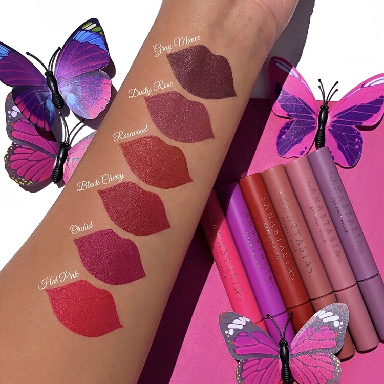 Lip Stain - Płynna pomadka do ust 