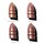 Matte et Satin Lipstick - Batom Mate