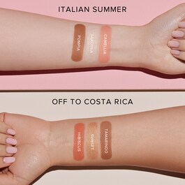 Italian Summer - Paleta za lice