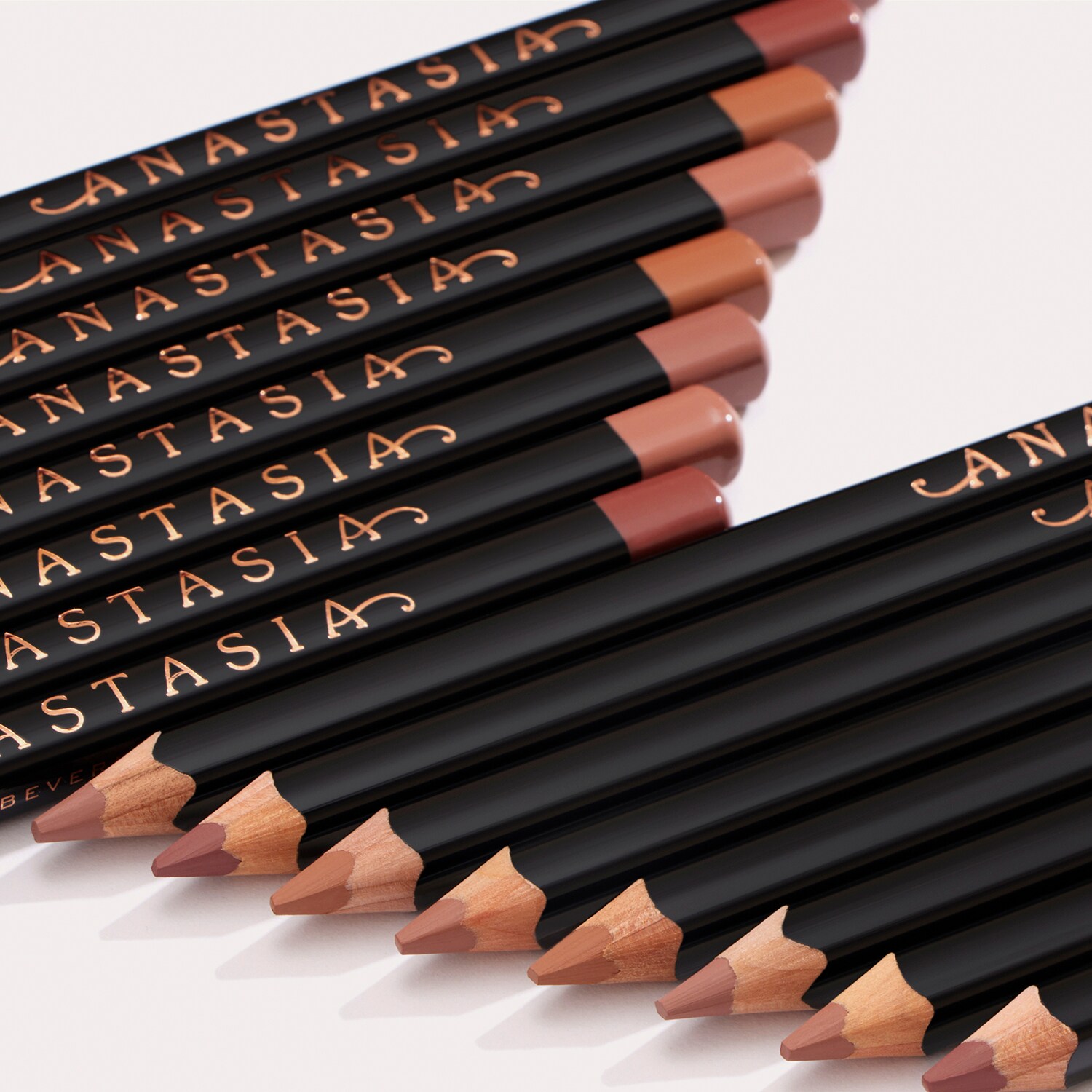 Карандаш для губ Anastasia Beverly Hills Lip Liner, 1.49 г, оттенок Baby Roses — фото 5