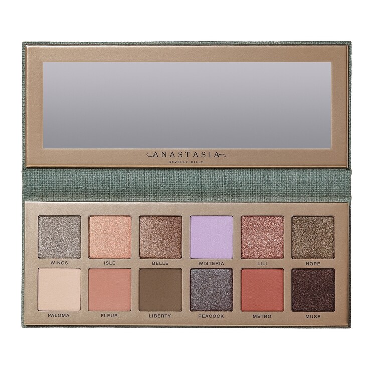 Nouveau  Palette - Paleta de sombras de ojos