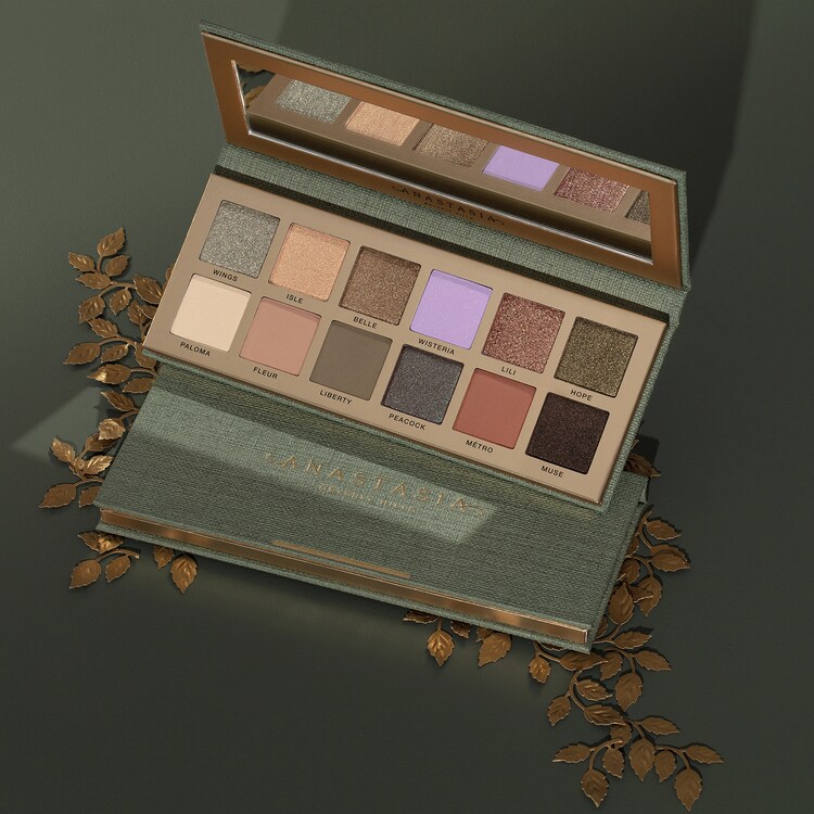 Nouveau  Palette - Paleta de sombras de ojos