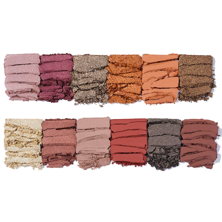 Rose Metals Palette - Eyeshadow Palette