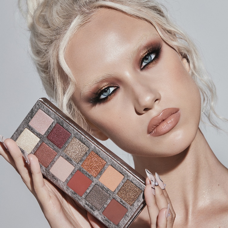 Rose Metals Palette - Eyeshadow Palette