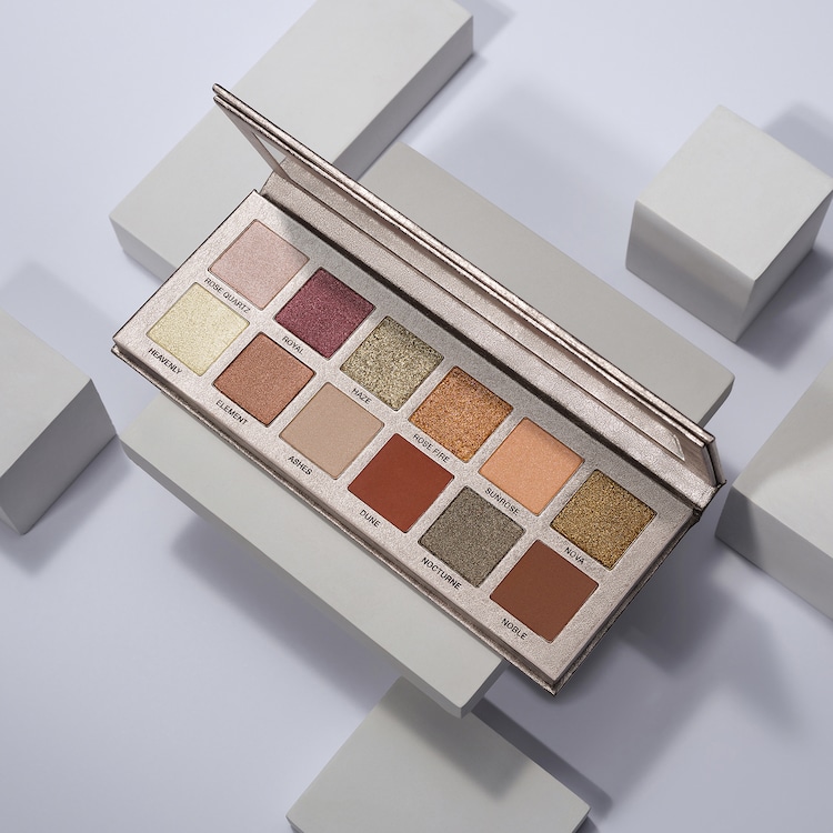 Rose Metals Palette - Eyeshadow Palette