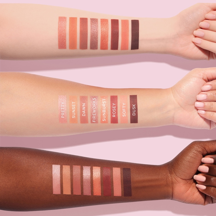 Glam To Go Mini Palette - Eyeshadow palette