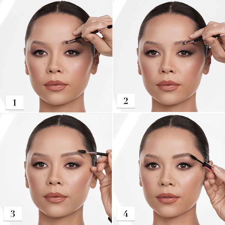 Summer-Proof Brow Kit - Zestaw do brwi