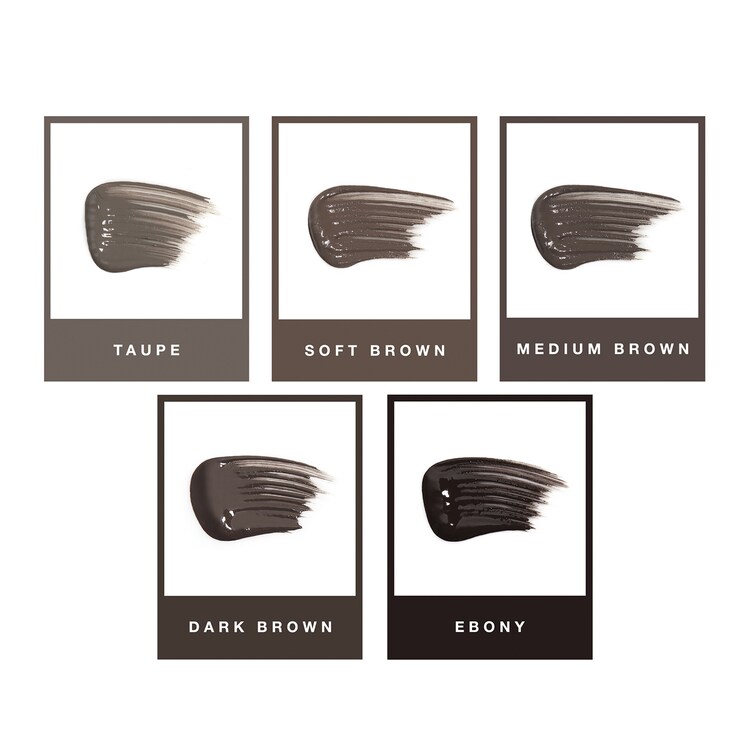 Full & Feathered Brow Kit - Zestaw do brwi