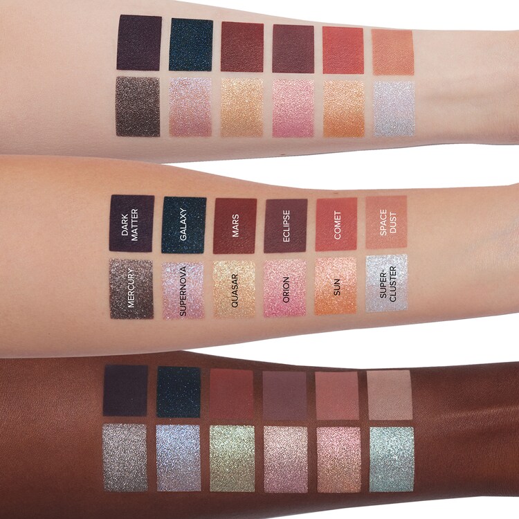 Cosmos Palette - Eye Shadows Palette