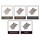 Brow & Lash Styling Kit - Essenziali per ciglia e sopracciglia